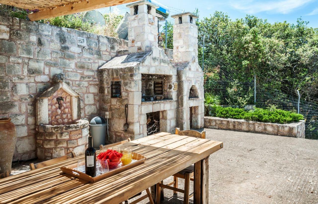 Bliss House Villa بلاكا المظهر الخارجي الصورة